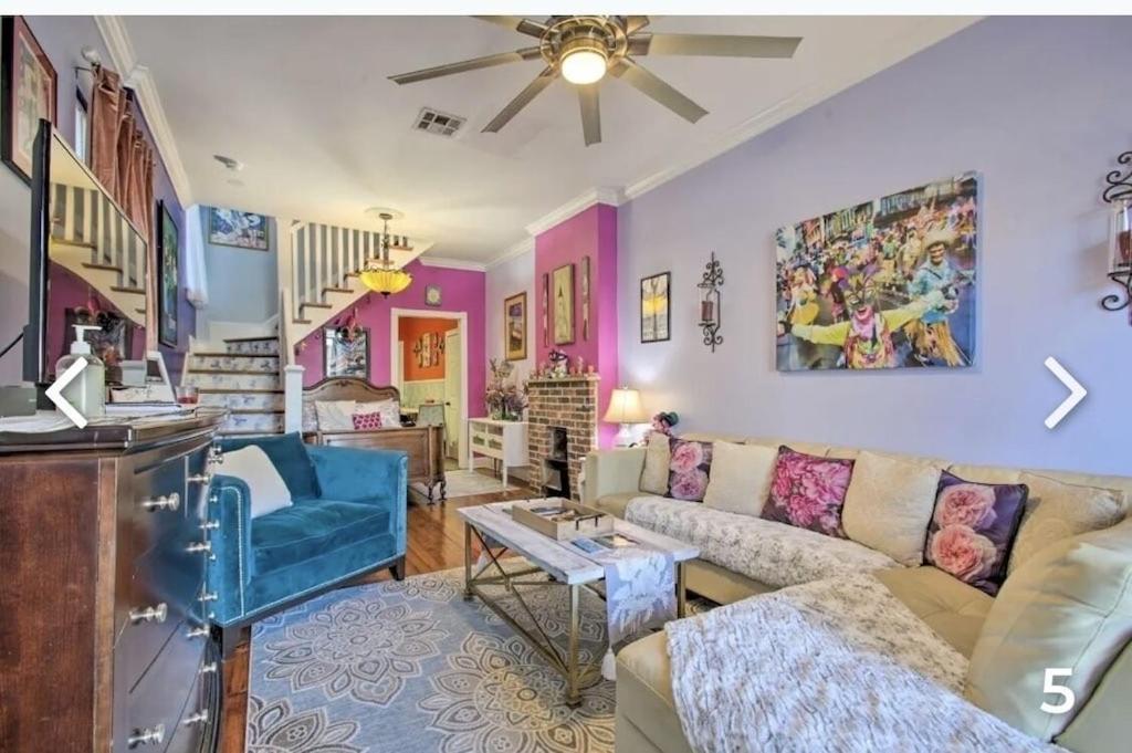 Midcity Charm New Orleans Luaran gambar